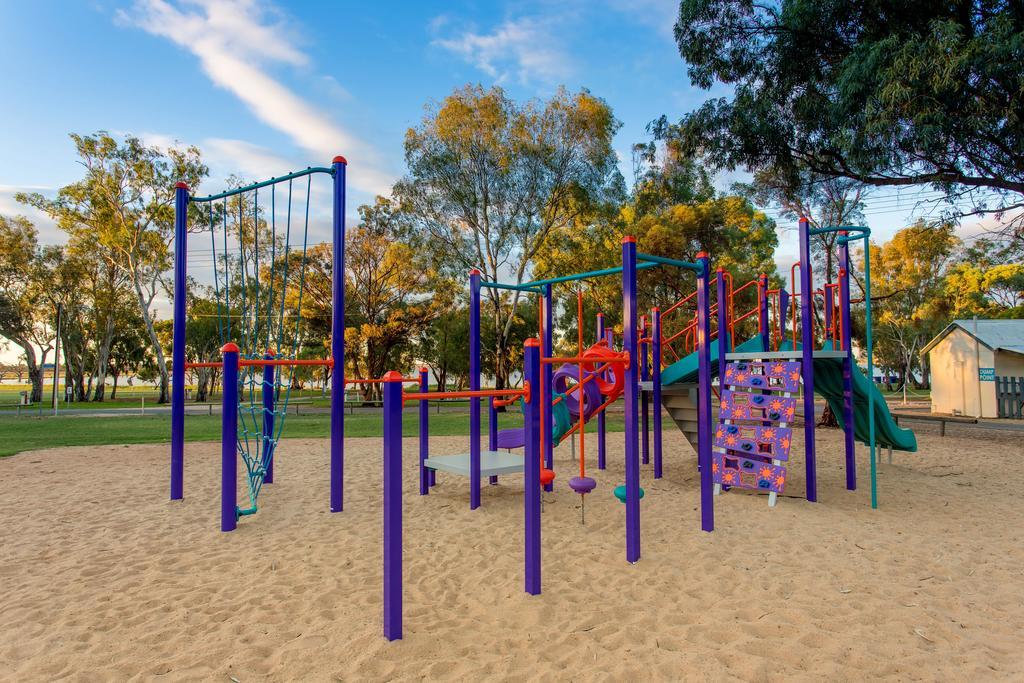 Discovery Parks - Lake Bonney Barmera Экстерьер фото