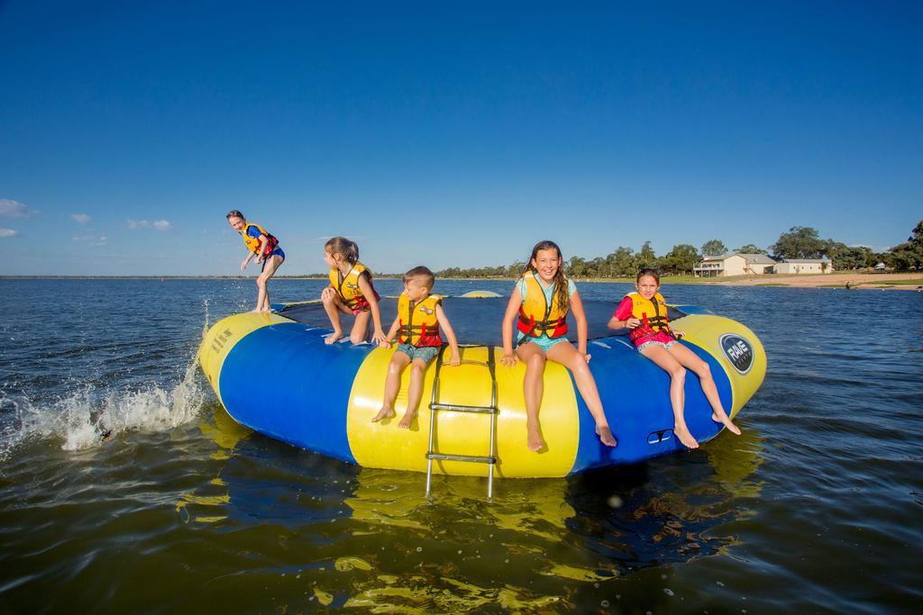 Discovery Parks - Lake Bonney Barmera Экстерьер фото